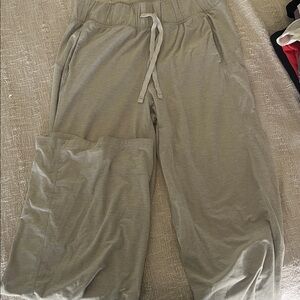 Wide Leg Lounge Pants